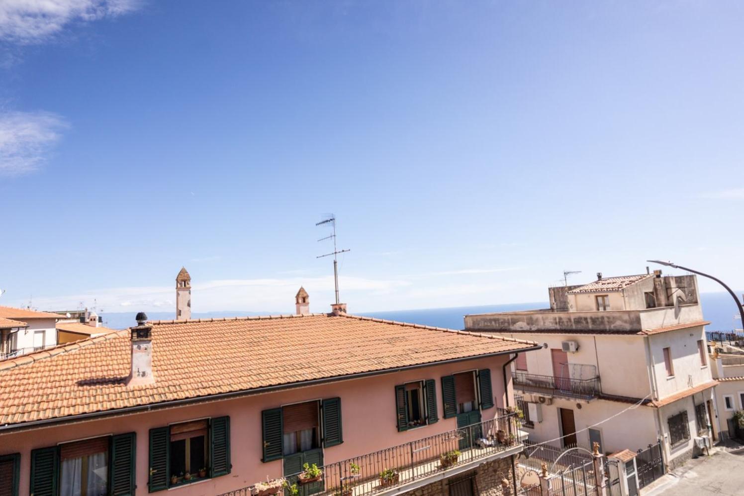 Taormina Matthome Exteriér fotografie