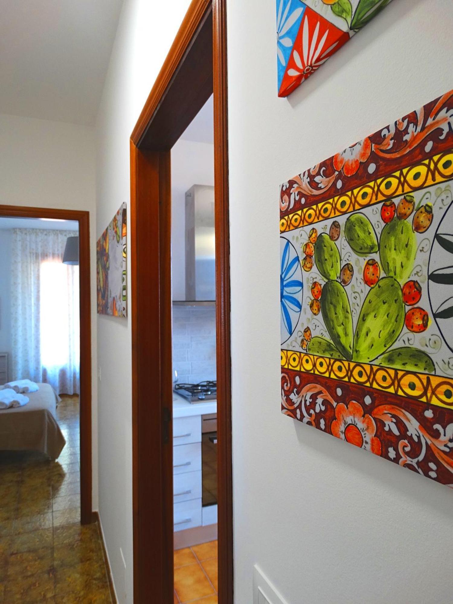 Taormina Matthome Exteriér fotografie