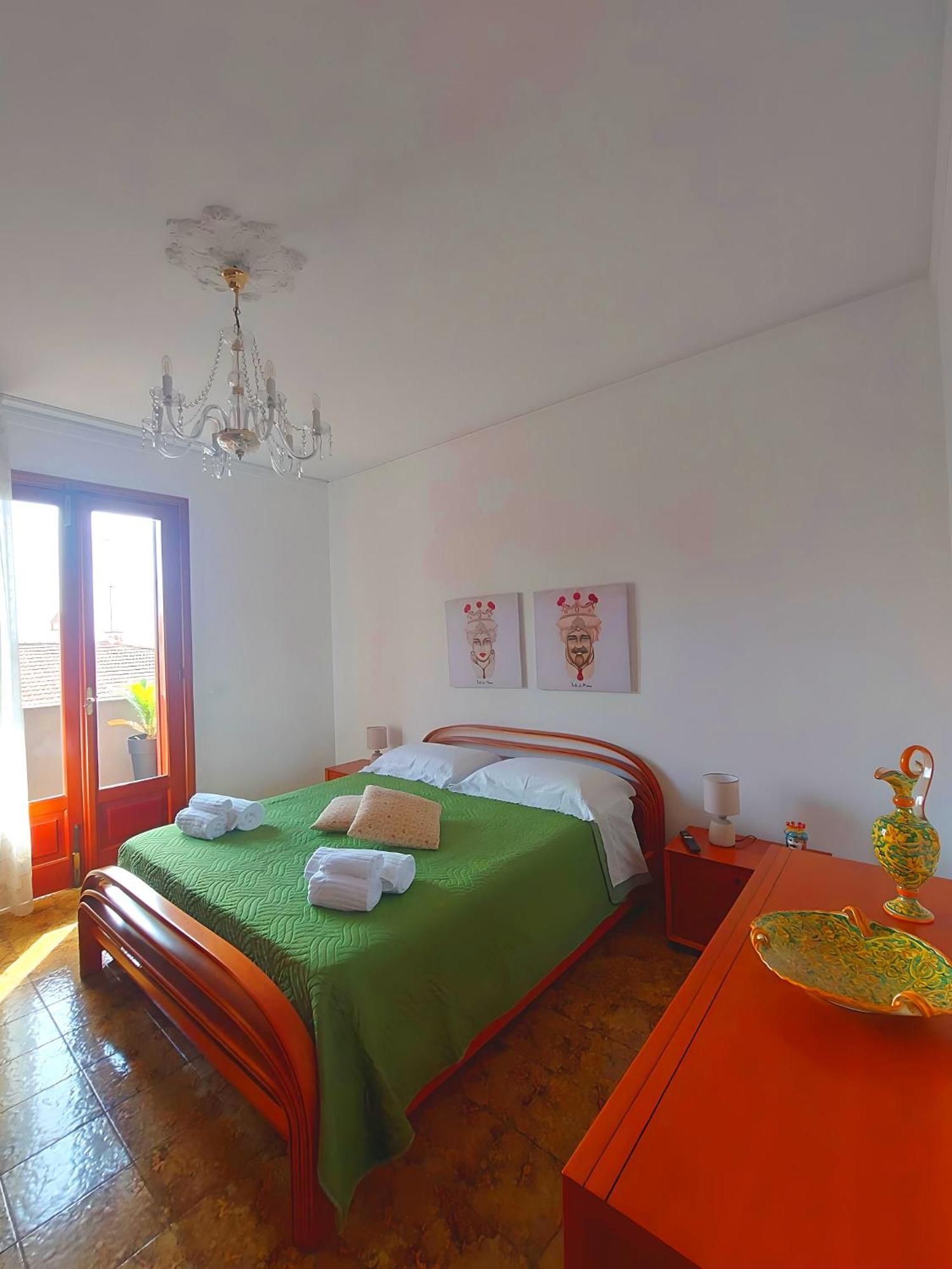 Taormina Matthome Exteriér fotografie