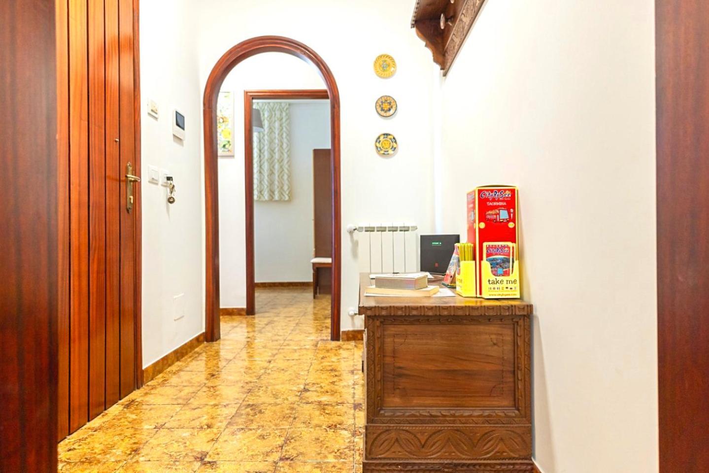Taormina Matthome Exteriér fotografie