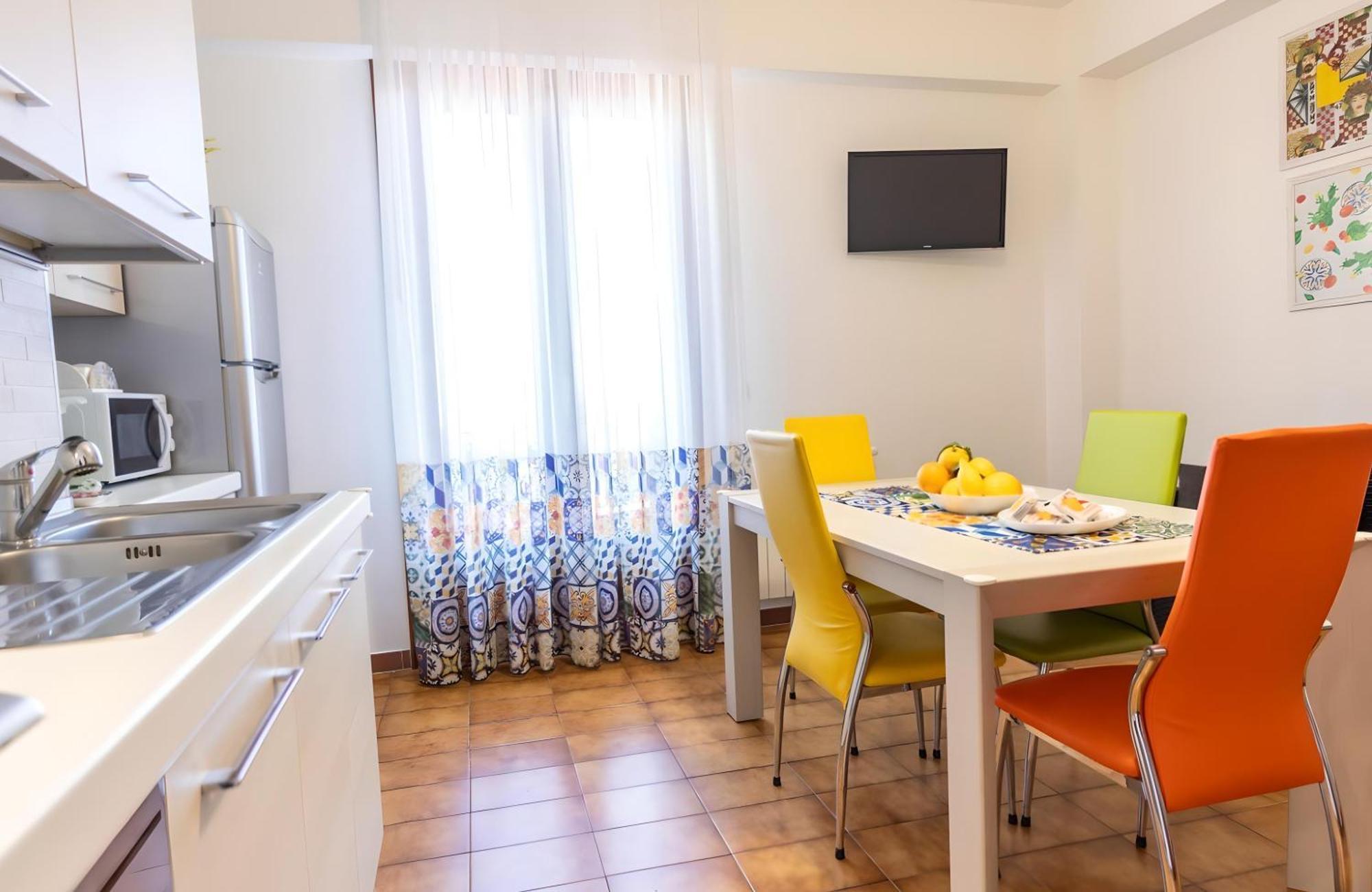 Taormina Matthome Exteriér fotografie